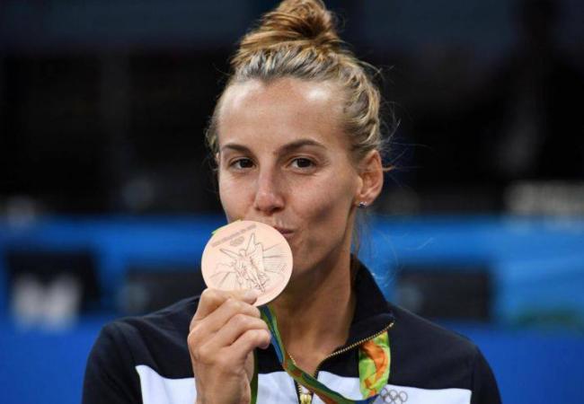 TANIA CAGNOTTO