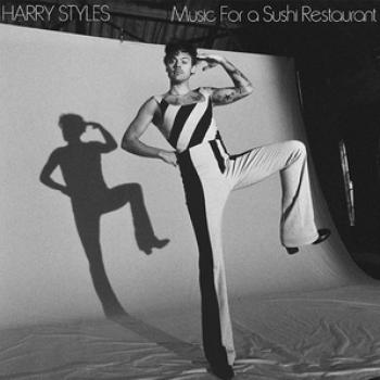 HARRY STYLES - MUSIC FOR A SUSHI RESTAURANT