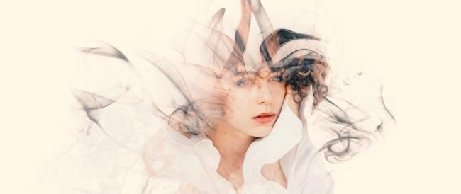 Morfina è il titolo dell’album di Rebecca Antonaci, disponibile da oggi in streaming e digital stores.