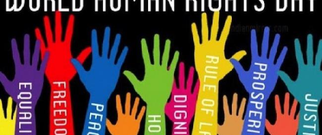 Giornata internazionale dei diritti umani
