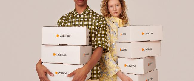 Così la pandemia ha premiato le vendite online di Zalando