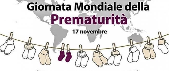 Giornata mondiale dei nati prematuri