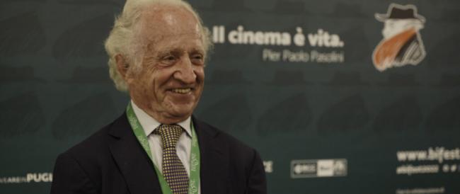 Bifest Mario Capecchi, un premio Nobel al Petruzzelli: 'Arte e Scienza, un connubio indissolubile'. 