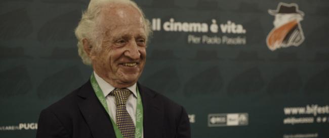 Bifest Mario Capecchi, un premio Nobel al Petruzzelli: 'Arte e Scienza, un connubio indissolubile'.