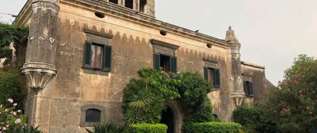 In Sicilia Sotheby’s vende il castello in cui è stato girato Il Padrino III. Valore 6 milioni di euro.