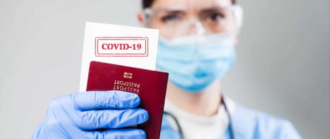 La Danimarca introdurrà i passaporti sanitari “entro fine gennaio”: “Chi vuole andare nei Paesi che li richiedono potrà farlo”