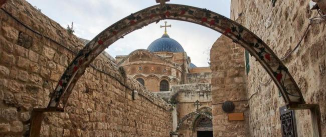 Ebrei, musulmani e cristiani pregano insieme per la prima volta a Gerusalemme per porre fine al coronavirus