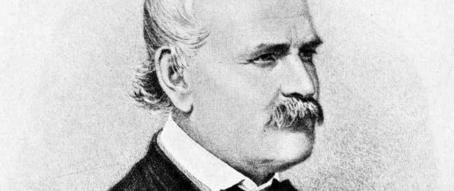 La storia del medico che scoprì l’importanza di lavarsi bene le mani 175 anni fa
