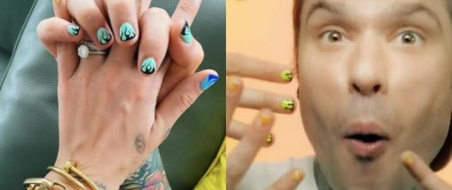 Fedez lancia una linea di smalti e il sito va in crash in pochi minuti