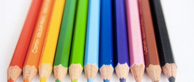 Colori caldi e freddi, come agiscono sull’umore