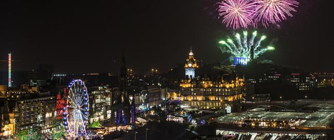 Hogmanay e Anno Nuovo in Scozia