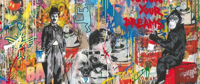 In Puglia la street art è legge, renderà più belle le città grazie a spazi dedicati e premi per i migliori writers