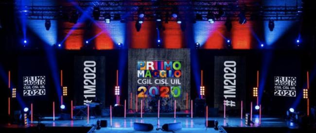 Il Concerto del Primo Maggio 2020 a Roma sarà in diretta TV