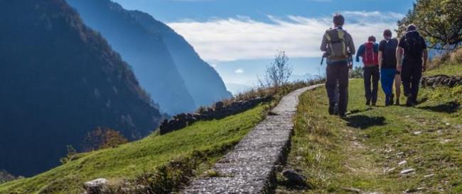 Le Vie del Viandante: il suggestivo cammino di 220 km che collega Milano alla Svizzera