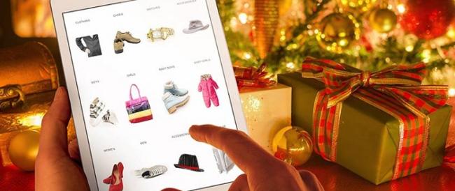 Cyber Monday, un terzo della spesa di Natale si fa on line compresa quella per il cibo.