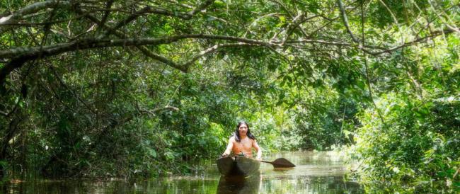 Il modo migliore per proteggere il Pianeta è salvare gli indigeni che difendono le terre ancestrali 
