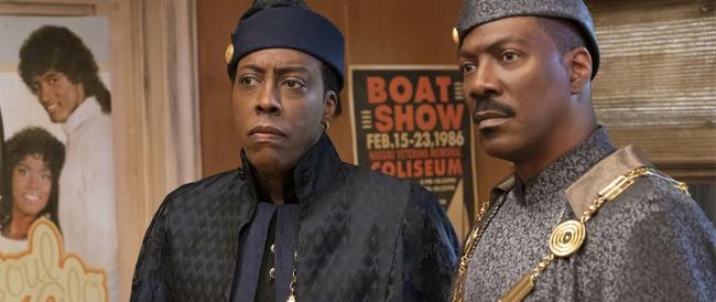 Il principe cerca figlio’: il trailer del sequel del cult anni ’80 con Eddie Murphy