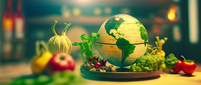 Oggi si celebra la giornata mondiale della Gastronomia Sostenibile,  perchè è importante celebrarla