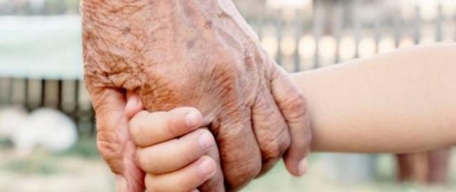 I nonni: un tesoro prezioso per i loro nipotini