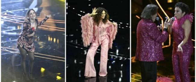 Sanremo 2024: gli artisti in gara la terza serata, le pagelle