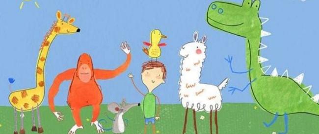Pablo, il primo cartone animato dedicato ai bambini con disturbi dello spettro autistico 