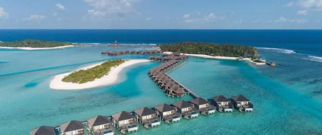 Maldive 'all you can stay'. Al prezzo di una pensione resti in un resort tutto il 2021