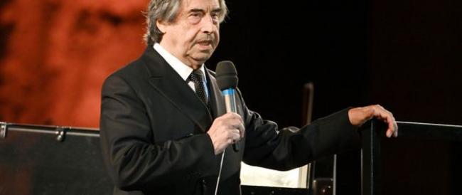 Muti a Conte: 'Teatro e musica sono cibo spirituale senza il quale la società si abbrutisce'