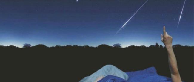 Non solo notte di San Lorenzo: le splendide Perseidi, le stelle cadenti più belle dell’anno, sono già qui