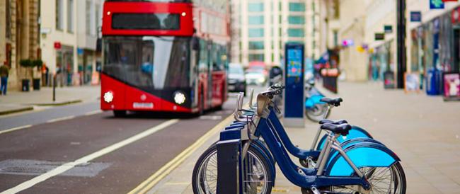 Londra, una City sempre più smart