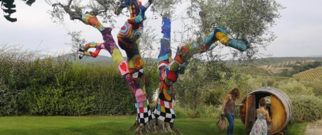 Fino al 3 novembre ottava edizione di Arte e vino: sei cantine nella Maremma dove degustare anche con gli occhi