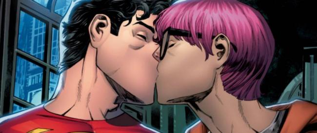 Il nuovo Superman? Attivista e bisessuale nella nuova saga del supereroe