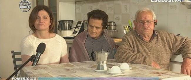 Anziana perde la casa: 'Mi hanno truffata'