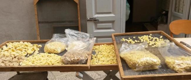 A Bari sciopero delle orecchiette, 'falso che siano industriali'