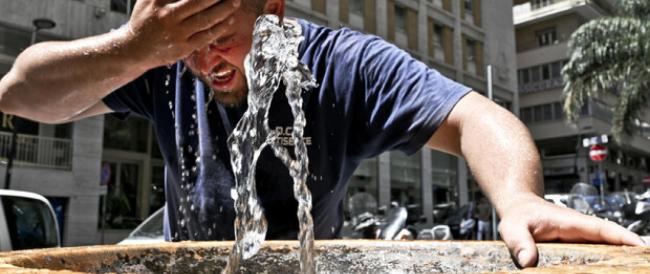 Nel 2022 secondo giugno più caldo di sempre in Europa