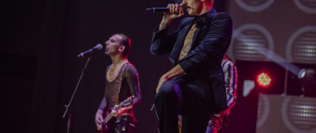 Achille Lauro: 'Felice di rappresentare San Marino all'Eurovision'