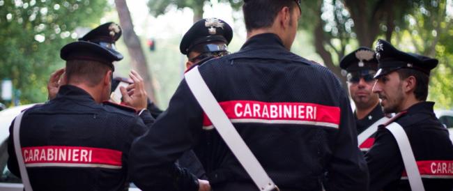 Coronavirus, i carabinieri devolvono parte dello stipendio alle famiglie in difficoltà