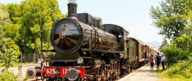 Dalla Stazione Centrale di Milano partirà un treno a vapore di 100 anni fa