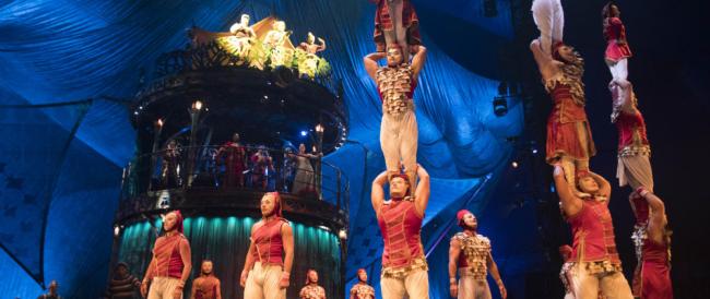 Il virus spegne l’incanto del Cirque du soleil: stop agli spettacoli, quattromila senza lavoro 