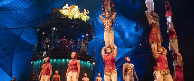 Il virus spegne l’incanto del Cirque du soleil: stop agli spettacoli, quattromila senza lavoro
