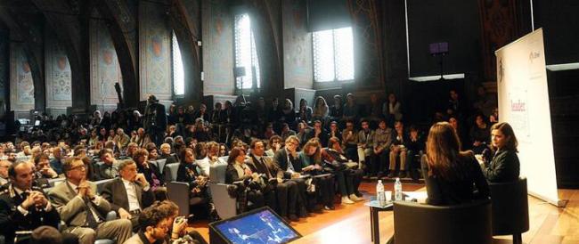 Torna il Festival internazionale del giornalismo a Perugia