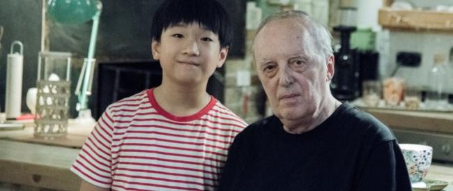 Berlino: Occhiali neri di Dario Argento in Special Gala