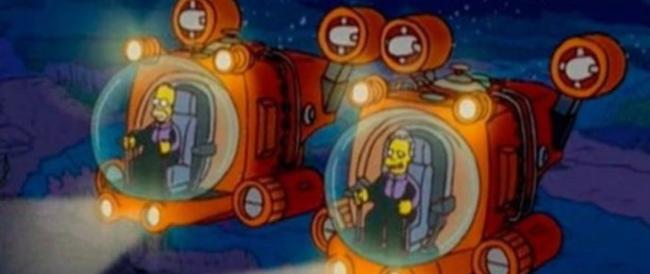 I Simpson avevano previsto anche il disastro del sommergibile Titan