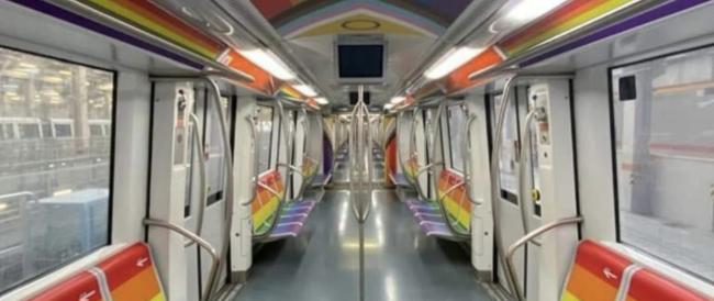 Treno dell’inclusività