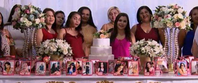 Festival dell’amore per se stesse: il gran galà per celebrare le donne che hanno sofferto