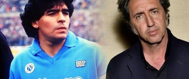 Paolo Sorrentino: «Diego Armando Maradona non è morto, è andato a giocare in trasferta»