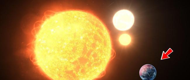 Gli scienziati hanno trovato un nuovo pianeta simile alla Terra che potrebbe ospitare la vita. 