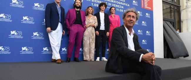 ‘È stata la mano di Dio’ di Paolo Sorrentino è il film scelto per rappresentare l’Italia agli Oscar