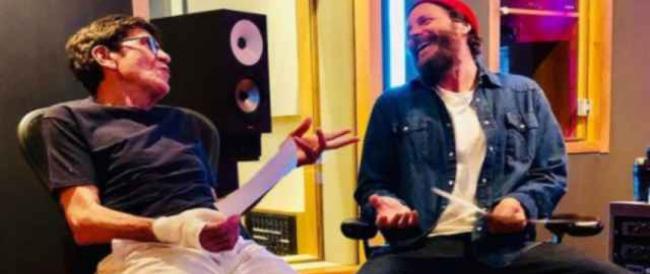 Da Jovanotti, un singolo per Gianni Morandi