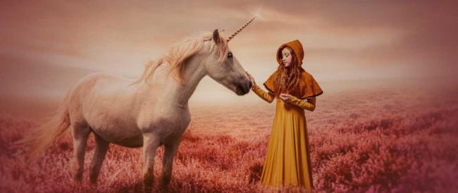 L’artista fantasy che trasporta i piccoli pazienti del Bambino Gesù in un mondo magico