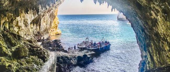 La bellissima leggenda della grotta Zinzulusa del Salento